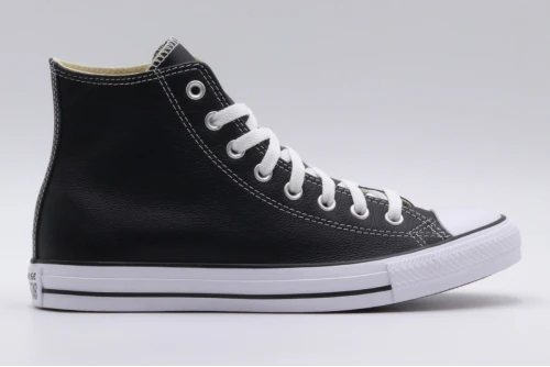 Converse Chuck Taylor All Star High Leather Sneakers (132170C)