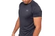 Under Armour Tech 2.0 Ανδρικό Κοντομάνικο T-Shirt Μαύρο