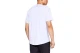 Under Armour Tech 2.0 Ανδρικό Κοντομάνικο T-Shirt Λευκό