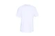 Under Armour Tech 2.0 Ανδρικό Κοντομάνικο T-Shirt Λευκό