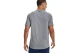 Under Armour Tech 2.0 Ανδρικό Κοντομάνικο T-Shirt Γκρι