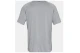 Under Armour Tech 2.0 Ανδρικό Κοντομάνικο T-Shirt Γκρι
