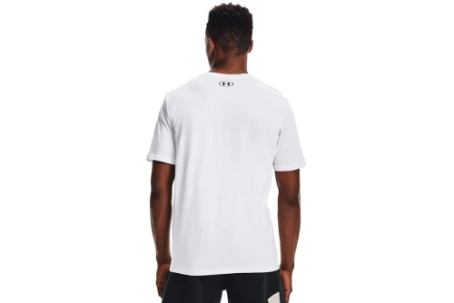 Under Armour Sportstyle Left Chest T-Shirt Ανδρικό (1326799 100)