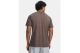 Under Armour Sportstyle Left Chest Logo Ανδρικό Κοντομάνικο T-Shirt Καφέ