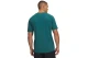Under Armour Left Chest Logo Ανδρικό Κοντομάνικο T-Shirt Κυπαρισσί