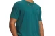 Under Armour Left Chest Logo Ανδρικό Κοντομάνικο T-Shirt Κυπαρισσί