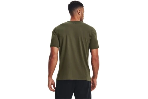 Under Armour Sportstyle Left Chest T-Shirt Ανδρικό (1326799 390)