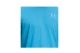 Under Armour Left Chest Logo Ανδρικό Κοντομάνικο T-Shirt Γαλάζιο