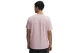 Under Armour Left Chest Logo Ανδρικό Κοντομάνικο T-Shirt Ροζ
