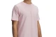 Under Armour Left Chest Logo Ανδρικό Κοντομάνικο T-Shirt Ροζ