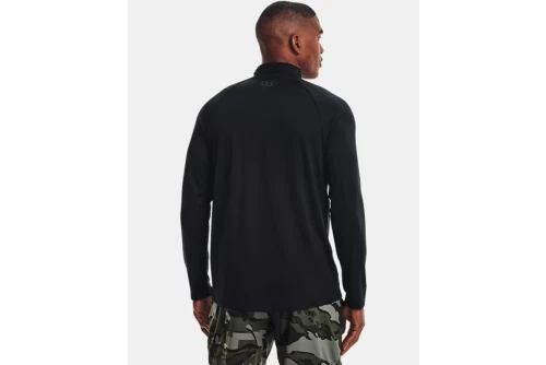 Under Armour Tech 2.0 Μπλούζα Με Φερμουάρ Ανδρική (1328495 001)