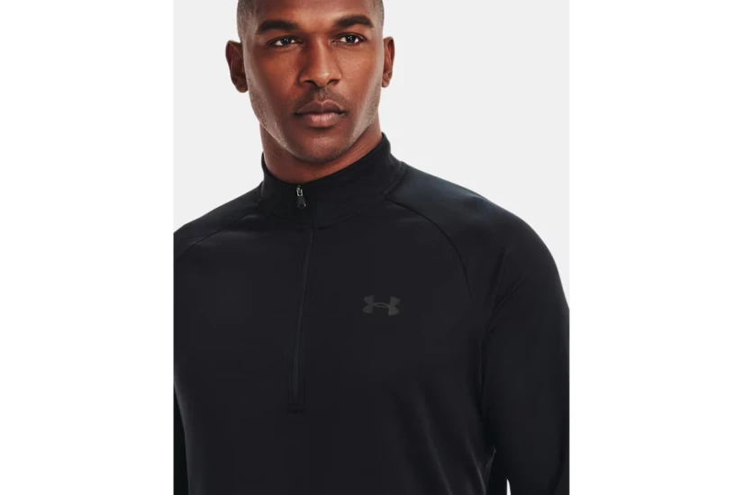 Under Armour Tech 2.0 1/2 Zip Ανδρική Μακρυμάνικη Μπλούζα με Φερμουάρ