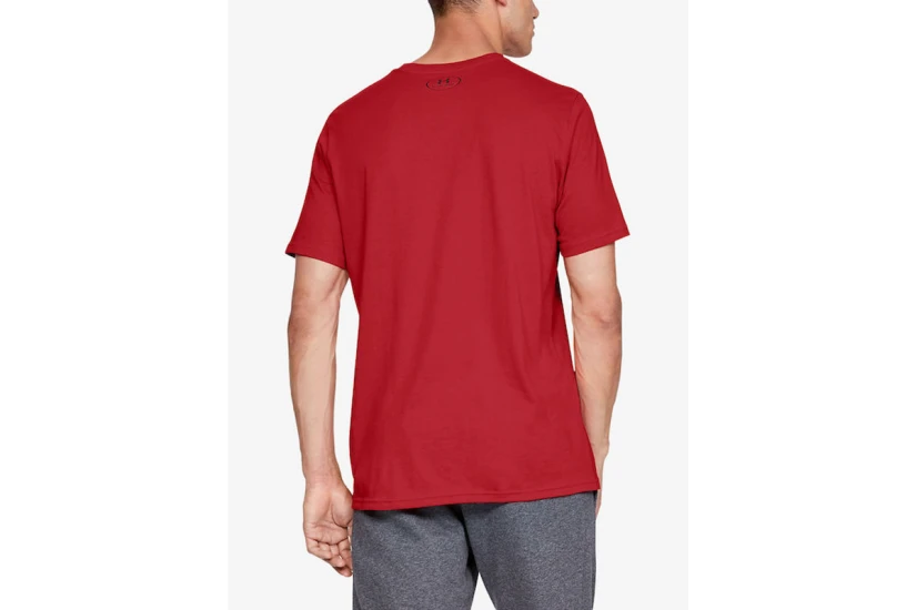 Under Armour Boxed Sportstyle Ss T-Shirt Ανδρικό (1329581 600)
