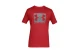 Under Armour Boxed Sportstyle Ss T-Shirt Ανδρικό (1329581 600)