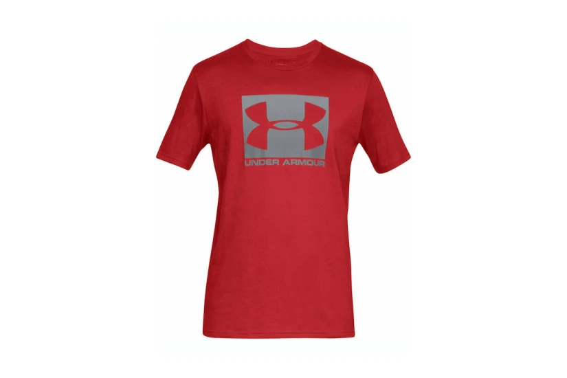 Under Armour Boxed Sportstyle Ss T-Shirt Ανδρικό (1329581 600)