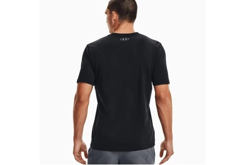Under Armour Team Issue Wordmark T-Shirt Ανδρικό (1329582 001)