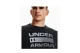 Under Armour Team Issue Wordmark Ανδρικό Κοντομάνικο T-Shirt Μαύρο, Γκρι