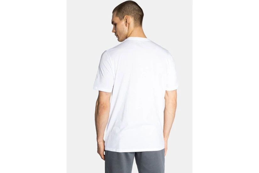 Under Armour Team Issue Wordmark Ανδρικό Κοντομάνικο T-Shirt Λευκό, Γκρι, Μαύρο