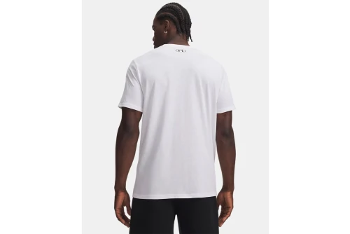 Under Armour Team Issue Wordmark T-Shirt Ανδρικό (1329582 102)