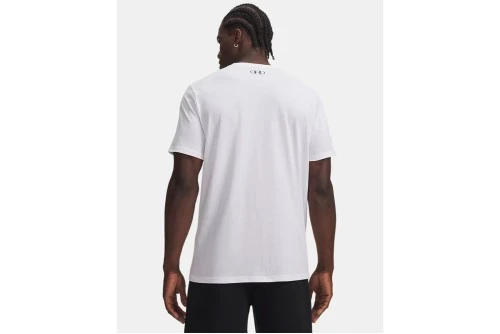 Under Armour Team Issue Wordmark T-Shirt Ανδρικό (1329582 102)