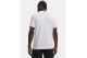 Under Armour Team Issue Wordmark Ανδρικό Κοντομάνικο T-Shirt Λευκό, Κόκκινο, Μαύρο