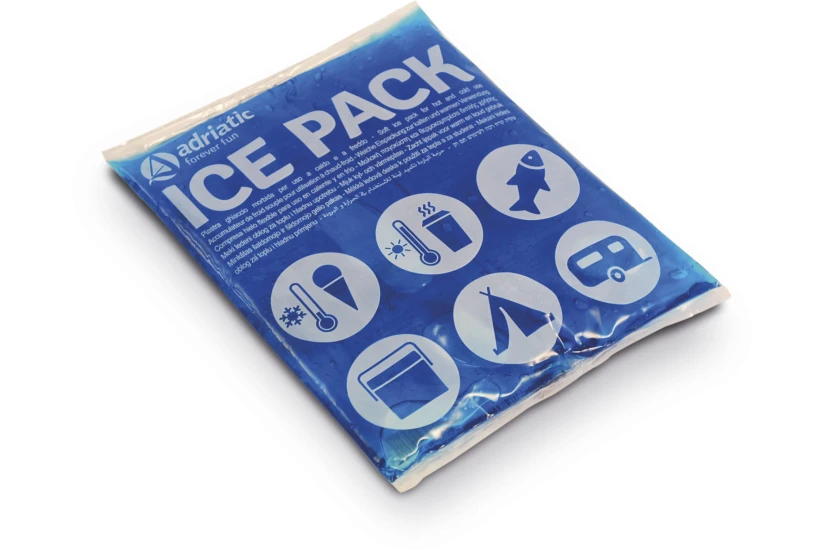 Escape Camping Παγοκύστη Ice Pack Τεμάχια 250