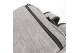 Escape Camping Ισοθερμική Τσάντα - Ψυγείο Escape Backpack Canva 21L Grey (13477)
