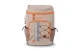 Escape Camping Ισοθερμική Τσάντα - Ψυγείο Escape Backpack Canva 21L Sand Or (13487)