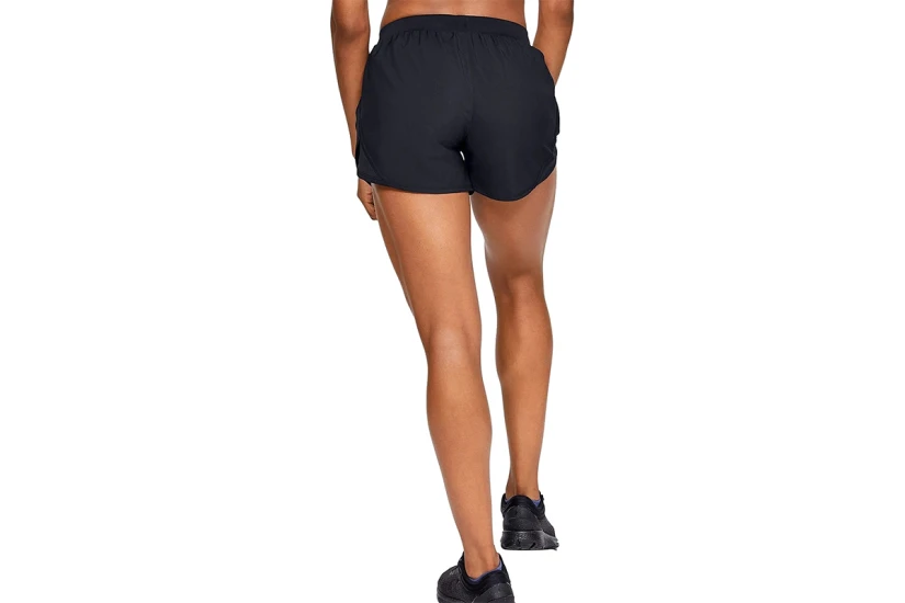 Under Armour Σορτς Training Σορτς Αθλητικό Γυναικείο (1350196 001)