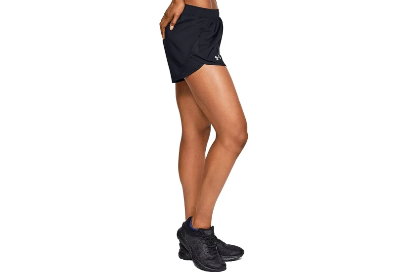 Under Armour Σορτς Training Σορτς Αθλητικό Γυναικείο (1350196 001)
