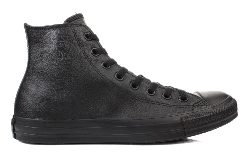 Converse Chuck Taylor All Star High Leather Sneakers (135251C)