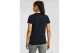 Under Armour Sportstyle Logo Γυναικείο Κοντομάνικο T-Shirt Μαύρο, Λευκό