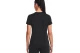 Under Armour Sportstyle Logo Γυναικείο Κοντομάνικο T-Shirt Μαύρο