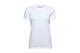 Under Armour Sportstyle Logo Κοντομάνικο T-Shirt Λευκό, Άκουα
