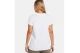Under Armour Sportstyle Logo Κοντομάνικο T-Shirt Λευκό, Μαύρο