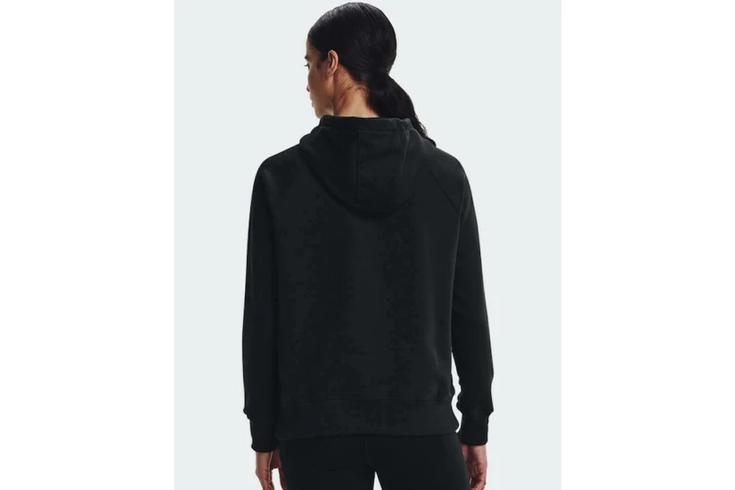 Under Armour Rival Fleece Logo Hoodie Γυναικείο (1356318 001)