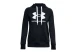 Under Armour Rival Fleece Logo Hoodie Γυναικείο (1356318 001)
