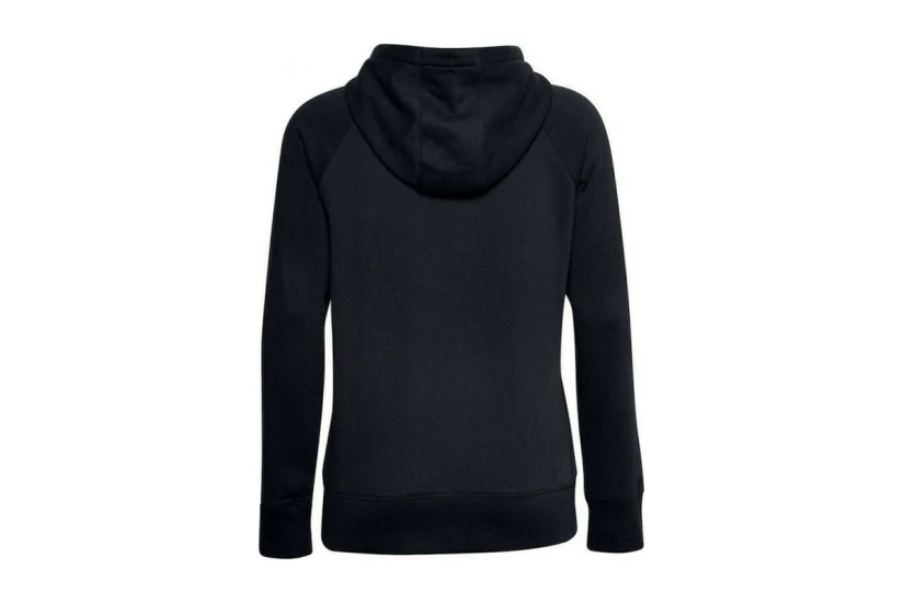 Under Armour Rival Fleece Logo Hoodie Γυναικείο (1356318 001)