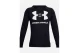 Under Armour Rival Fleece Big Logo Hoodie Ανδρικό (1357093 001)