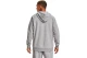 Under Armour Rival Fleece Big Logo Hoodie Ανδρικό Ανδρικό (1357093 011)