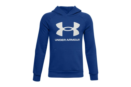 Under Armour Rival Fleece Hoodie (1357585 400)