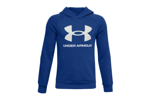 Under Armour Rival Fleece Hoodie (1357585 400)