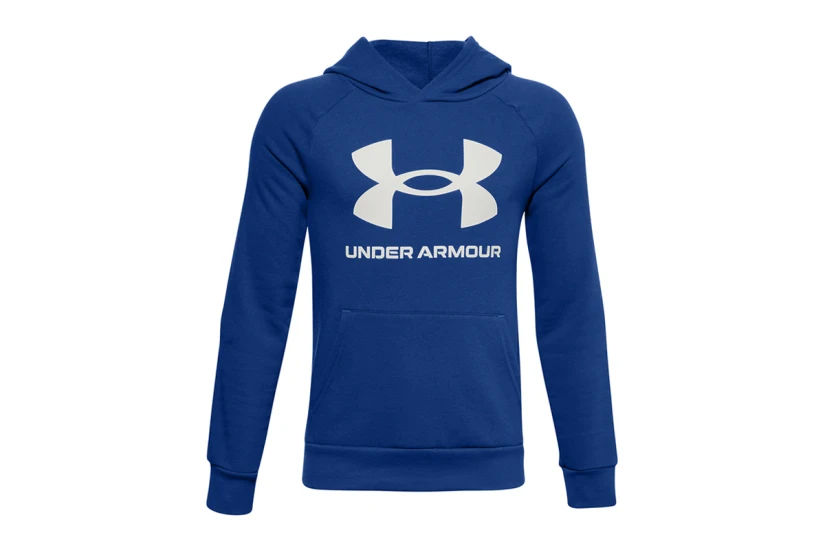 Under Armour Rival Fleece Hoodie (1357585 400)