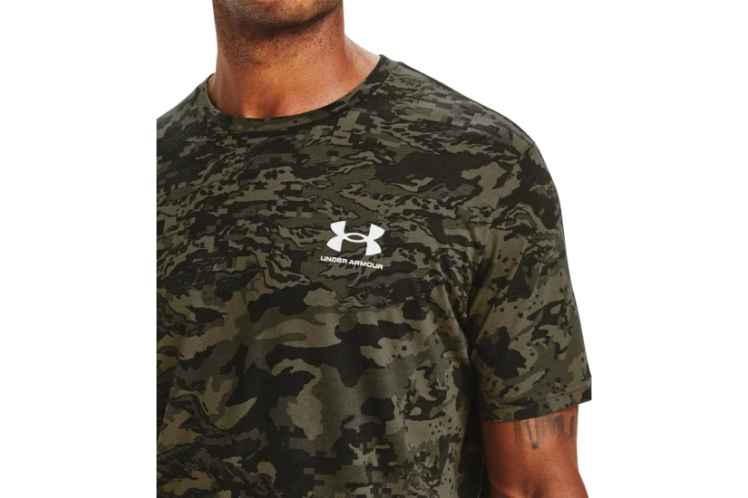Under Armour ABC Camo Ανδρικό Κοντομάνικο T-Shirt Παραλλαγής