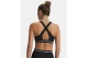 Under Armour Crossback Mid Μπουστάκι Γυναικείο (1361034 011)