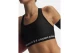 Under Armour Crossback Mid Μπουστάκι Γυναικείο (1361034 011)