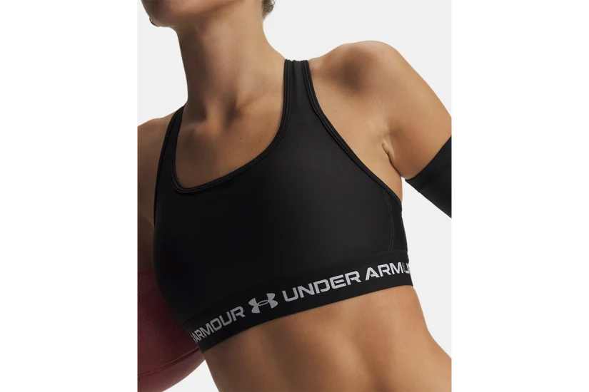 Under Armour Crossback Mid Μπουστάκι Γυναικείο (1361034 011)