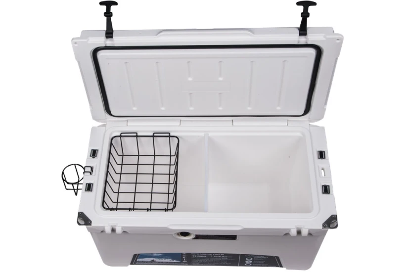 Escape Camping Επαγγελματικό Ισοθερμικό Ψυγείο Kuer 70,9Lt (13611)