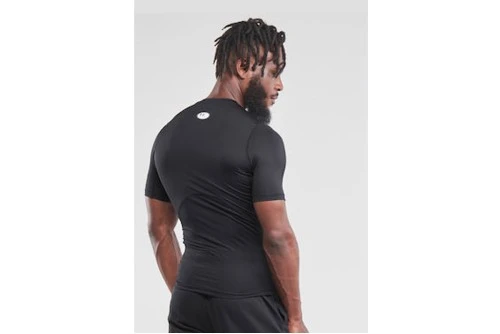 Under Armour Heatgear Compression T-Shirt Ανδρικό (1361518 001)