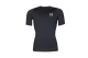 Under Armour Heatgear Compression T-Shirt Ανδρικό (1361518 001)